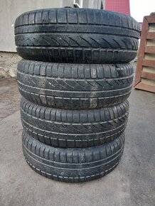 Zimne pneumatiky 195/65R15 - 5