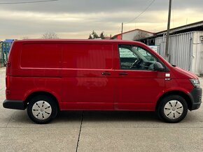 Volkswagen Transporter T6 2.0TDI 103kw 140ps  WEBASTO - 5