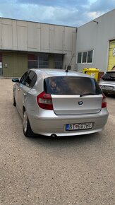 BMW Rad 1 E87 2.0TDI - 5