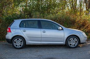 Volkswagen Golf 1.6 i DSG Tour 2007 - 5