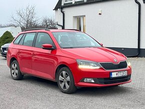 Škoda Fabia Combi 1.0 TSI Ambition 70 kW M5 - 5