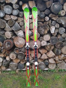 Lyže blizzard cmx 12 cross carvig 164cm - 5