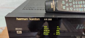 Receiver harman kardon  AVR 3000 - 5