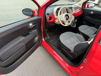 Fiat 500 1.2 AT 54kW 2018 - 5