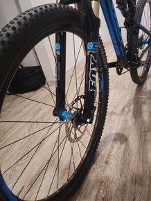 TREK Superfly 8 - 5