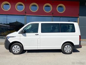 VW Transporter Kombi KR 2.0 TDI 110kW 8-miestny - 5