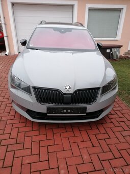 ŠKODA SUPERB COMBI 3 2.0TDI 140KW DSG 4X4 SPORTLINE MOTOR KO - 5