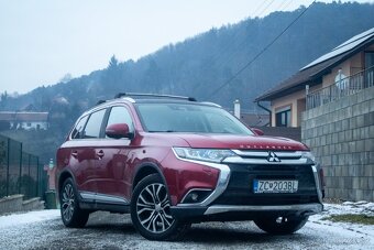 Mitsubishi Outlander 2.2 DI-D Instyle A/T - 5