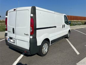 Renault Trafic 2,0  dCi  115   L2H1 - 5