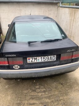 Citroën Xantia 1.9 SD 1993 X1 - 5