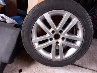 Disky vw 5x112 r16 - 5