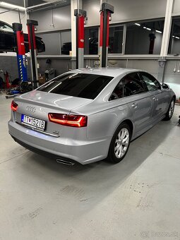 AUDI A6 C7 Quattro SR AUTO 2 MAJITEL - 5