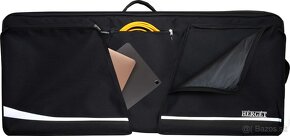 Puzdro na klávesy - Hérgét Chic 88 Note Slim (137X38x15cm) - 5