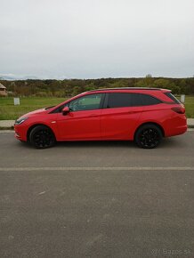 Opel Astra šport Tourer. 2016 1,6 100 kw - 5