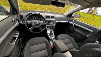 Skoda Octavia Scout 2.0 TDI CR 4x4 DSG - 5