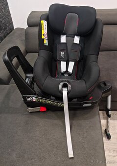 BRITAX ROMER AUTOSEDACKA - 5