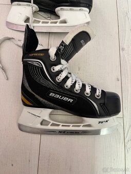 BAUER SUPREME VEĽKOSŤ Y 12 - 5