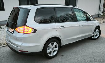 Ford Galaxy 2016 A/T 7.miest - 5