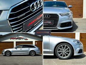 Audi A6 Avant 2017 3.0 TDI Quattro 200kW Vzduchový podvozok - 5