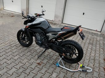 KTM DUKE 790 FULL AKRAPOVIC-SLOVENSKA-IBA 1100 KM - 5