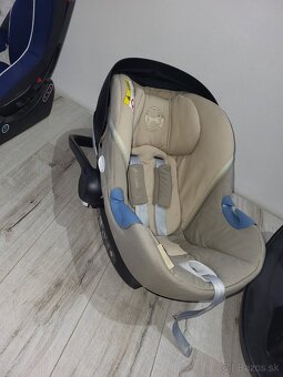 Cybex vajíčko so základnou isofix - 5