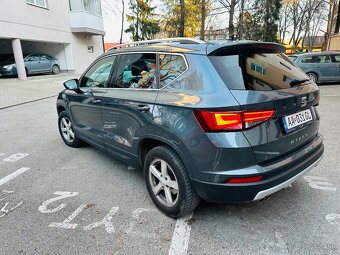 Seat Ateca Excellence | 2.0TDI | 4x4 | DSG - 5