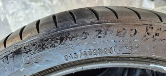 MICHELIN Pilot Sport 4 BMW dvojrozmer R20" - 5