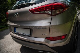 Hyundai Tucson 1.6 T-GDi Premium 4x4 - 5