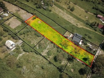 Dudince – 1.150 m2 STAVEBNÝ POZEMOK pre rodinný dom - 5