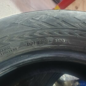 Celoročné  Pneumatiky 225/75 R17 - 5