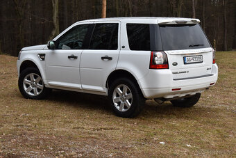 LAND ROVER Freelander 2, 2.2l, rv 2011, 207000km - 5