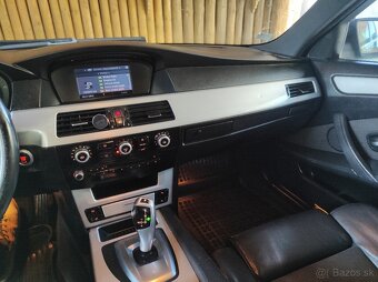 BMW 520d 120kw E61 r.v 2009 - 5