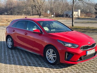 KIA Ceed 1.4 T-GDi GT-Line A/T - 5