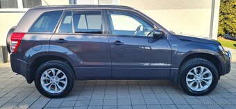 SUZUKI GRAND VITARA 1.9 DDIS 4x4 MODEL 2014 EURO-5 - 5