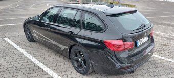 BMW F31 320d Facelift SportLine - 5