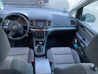 Vw Sharan 2.0TDI 103kw - 5