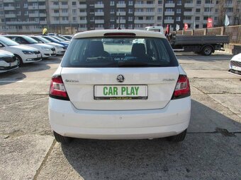 Škoda Fabia 1.0 TSI - Malá spotreba  - 5