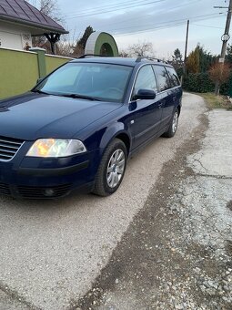 Vw passat 1.9TDi 96 kW - 5