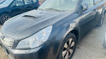 Subaru Legacy 2.0 diesel 4x4 - 5