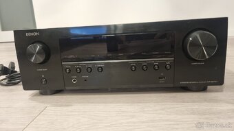 Denon AVC-S670H čierny Hi-Fi AV Receiver Dolby Vision DTS-HD - 5