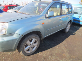 NISSAN X- TRAIL 2.0 BENZIN - 103 KW - QR20 - ROK 2003 - 5