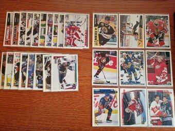 LOT vyše 200 kariet - NHL a Wien96 - rôzne rarity - 5