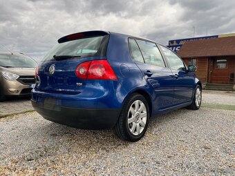 VW Golf 5 1.9TDI BKC diesel, 77kW, MT/5, rok:12.2004. - 5