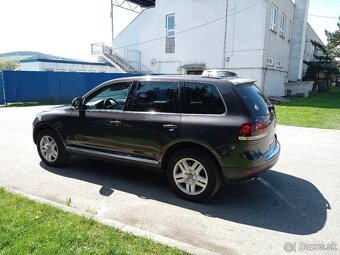 Predám wc Touareg 3l TDI 176kw 2008 rok - 5