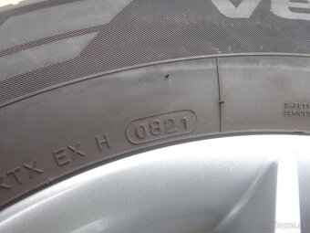 Hyundai Tucson letna sada kolies s TPMS senzormi - 5