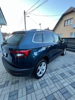 Škoda Karoq 1,5tsi 110kw kúp.Svk DPH - 5