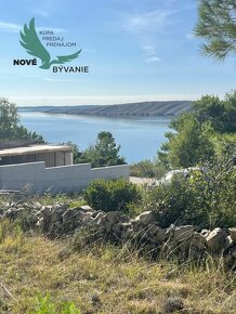 Pozemok vhodný ako investícia v Chorvatsku na ostrove Pag - 5