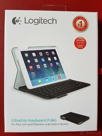 Logitech Ultrathin Keyboard Folio - 5