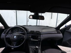 BMW e46 320d 110kw 5q manuál - 5