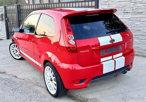 Ford Fiesta ST 2.0 110kw(150 PS) - 5